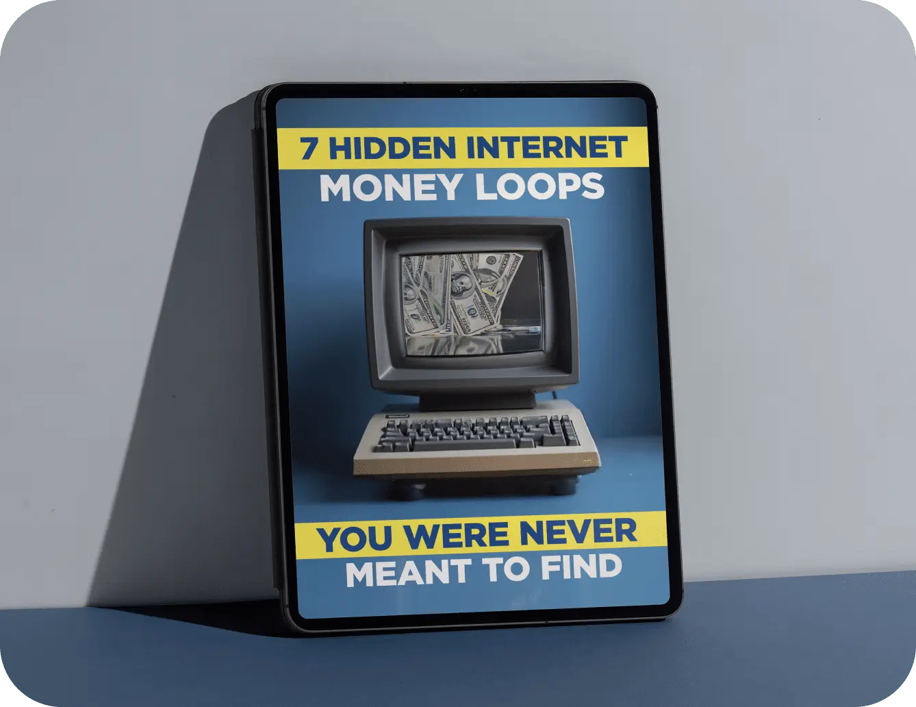 7 hidden internet money loops bonus cover